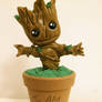 I am Groot - Guardians of the Galaxy