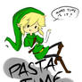 Pasta Time ~ BEN Drowned