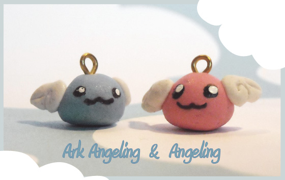 Angeling and Arkangeling