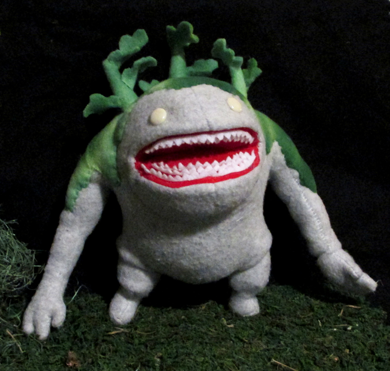 Goobbue plush