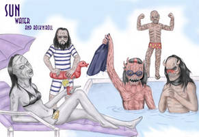 Lordi's summer