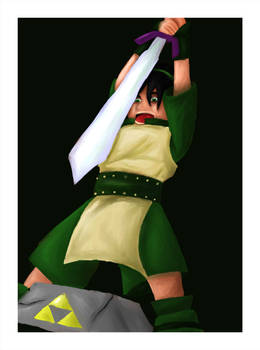 Toph of Time Colored 3