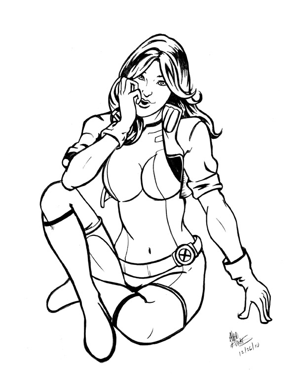 Rogue pencils