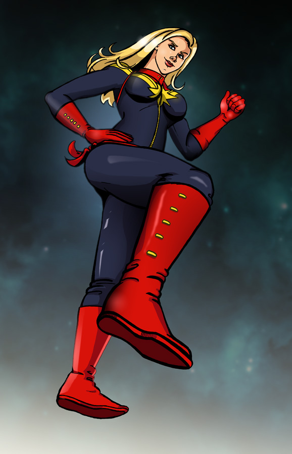 Captain Marvel