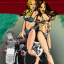 Motorcycle babes