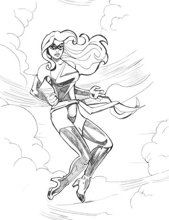 Ms. Marvel