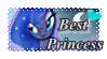 Stamp Princess Luna: Best Princess