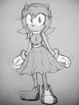 Future Amy concept