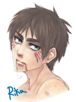 Eren again