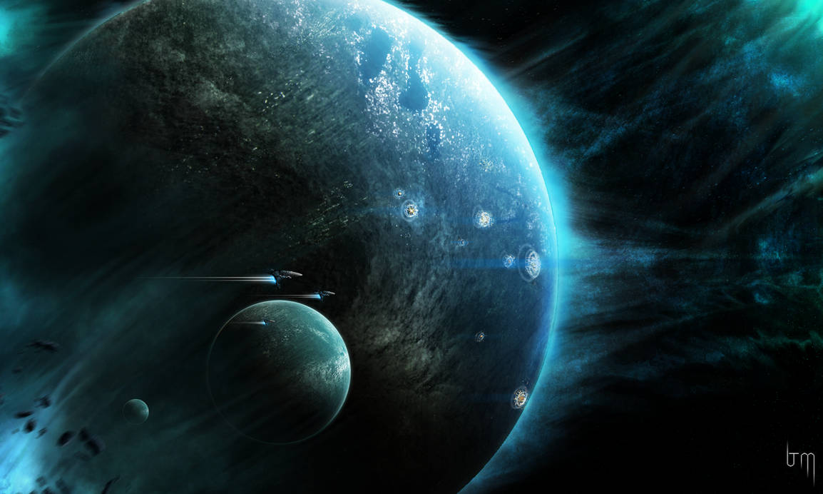 Insurrection by NeroVII