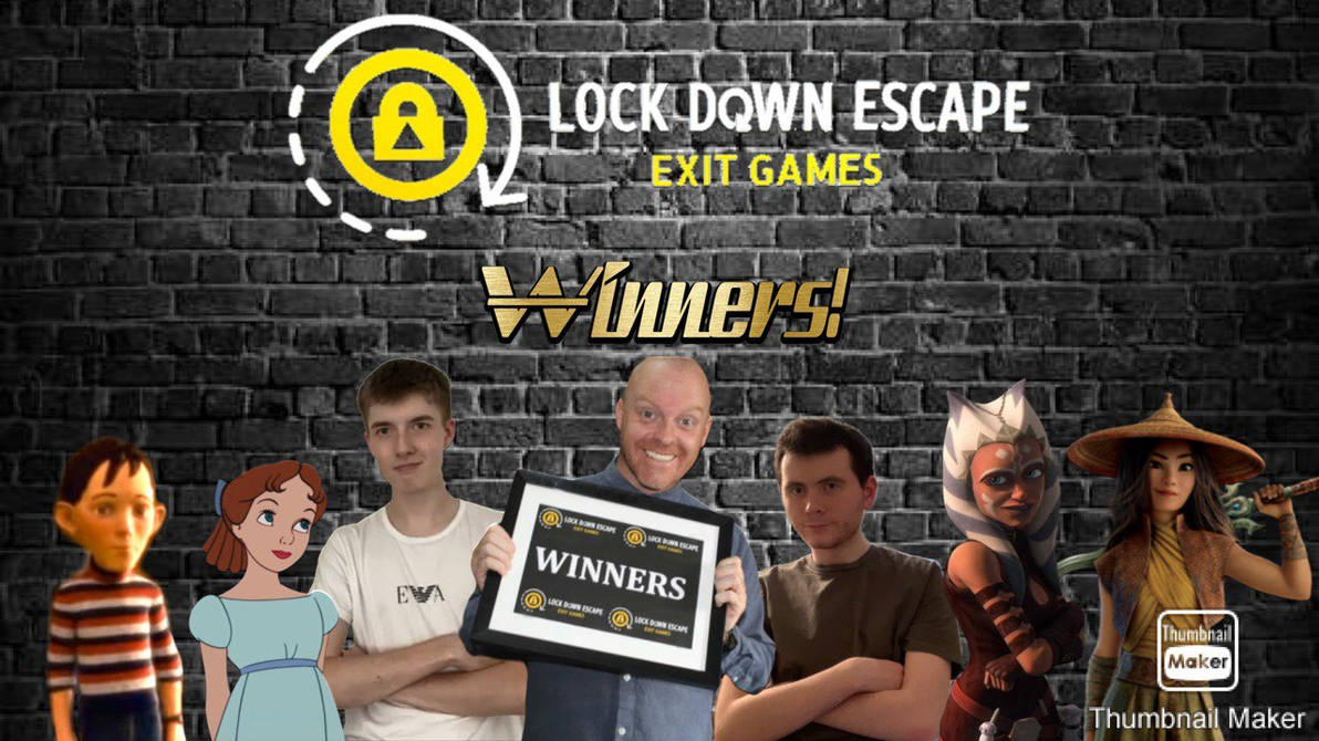 Escape Room After Math The Escape room aftermath by Ashtonc911 on DeviantArt