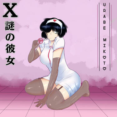 My Mysterious Girlfriend X by yoheikun on DeviantArt