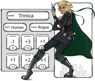 [BnB] Trinica