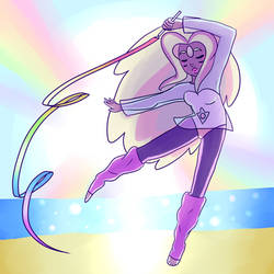 Rainbow Quartz