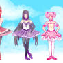 Puella Magi Ballet