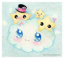 :C: Cloud n stars