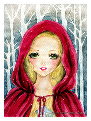 Red riding hood