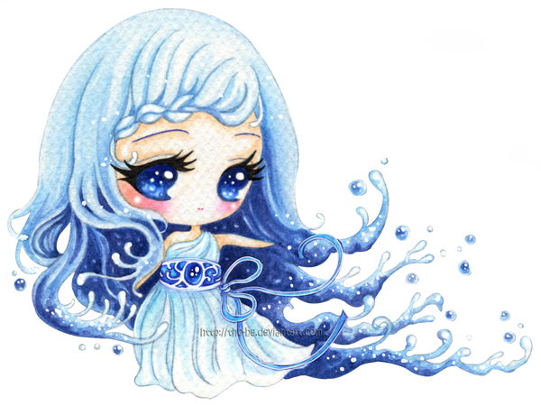 Deviantart Water Element :C: Water Element by tho-be on DeviantArt
