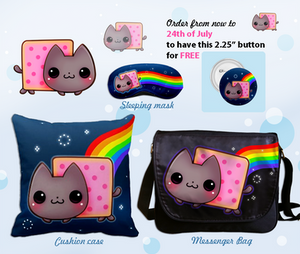 Kawaii Nyan cat