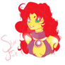 .Starfire.