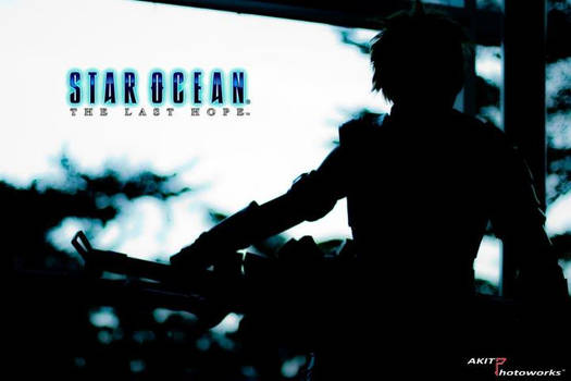 Star Ocean : The Last Hope