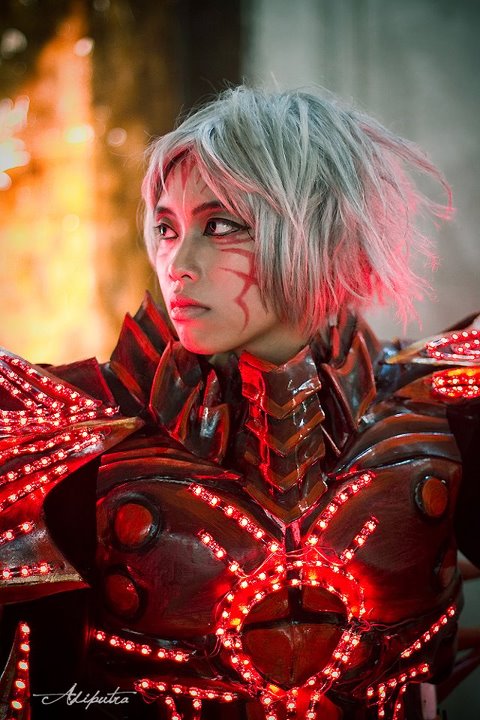 Haseo from Hack//GU