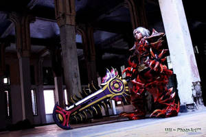 Haseo Beast Form Hack//G.U