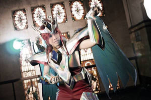 Saint Seiya Omega Pegasus Kouga