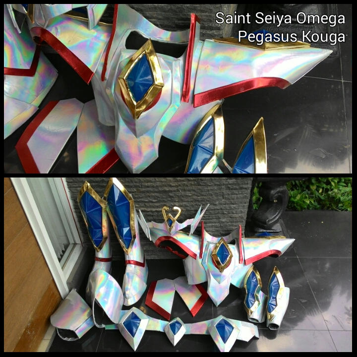 Pegasus Kouga in Saint Seiya Omega by EtaminDraconis on DeviantArt, Kouga  de Pégaso em Cavaleiros do Zodíaco Ômega por EtaminDraconi…