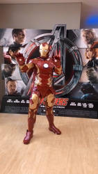 Iron Man Mark 43 Avengers