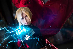 Full Metal Alchemist