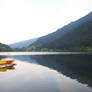 A lake in Kaernten