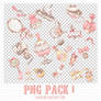 Png Pack #1 by ukari