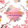 PNG PACK [FLOWERS] #2