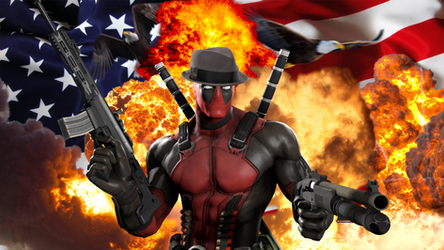 [SFM] AMERICA FUCK YEAH.