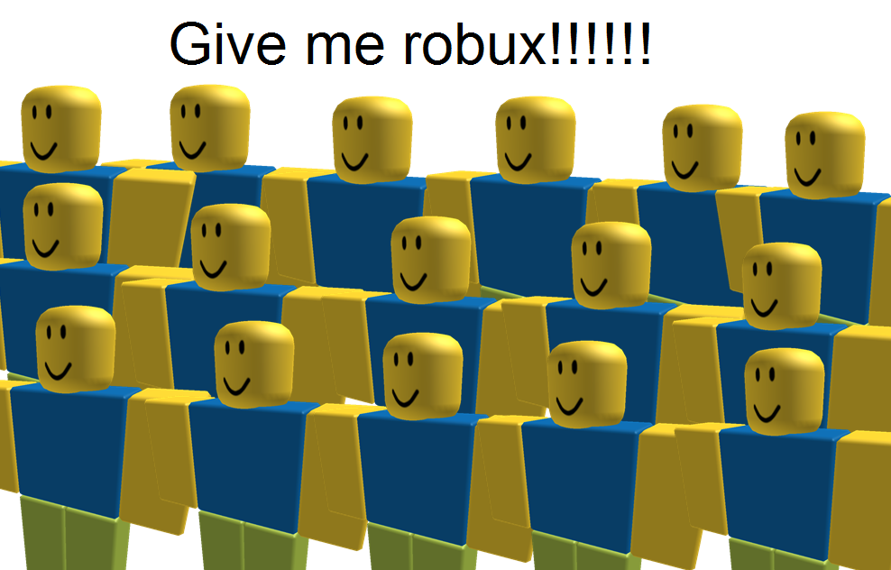 Give Me Robux Now By Dchkhamasak On Deviantart - pls give me robux