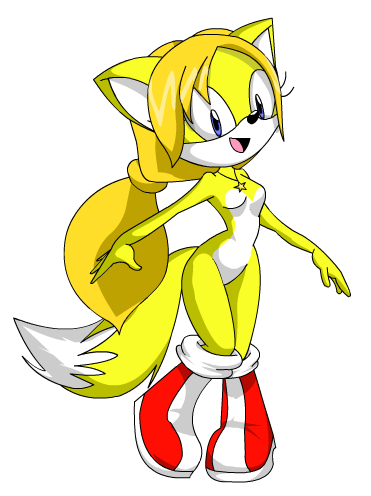 Gallery of Good Female Sonic Ocs.