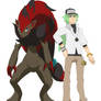 N and Zoroark