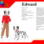 Canine Squad Ref. Sheet: Edward