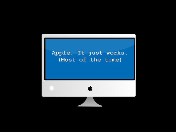 Apple. It Just Works. [pic]