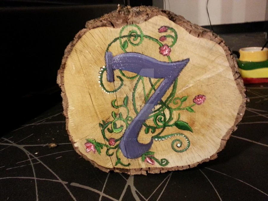 Lucky Number 7... by ArronPhilip on DeviantArt