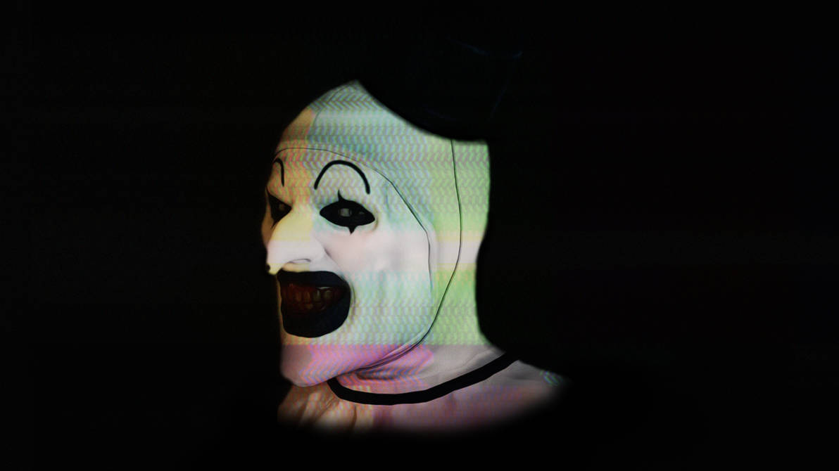 ART THE CLOWN FROM TERRIFIER 2 - WALLPAPER by asapkilledit on DeviantArt