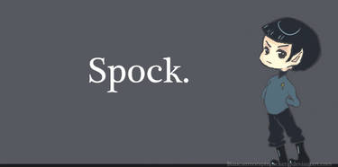 Spock.