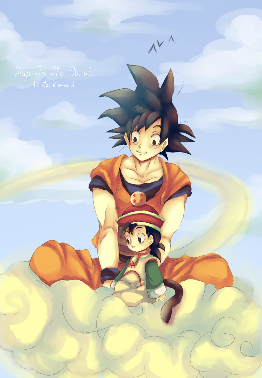 DBZ: A Trip To The Clouds