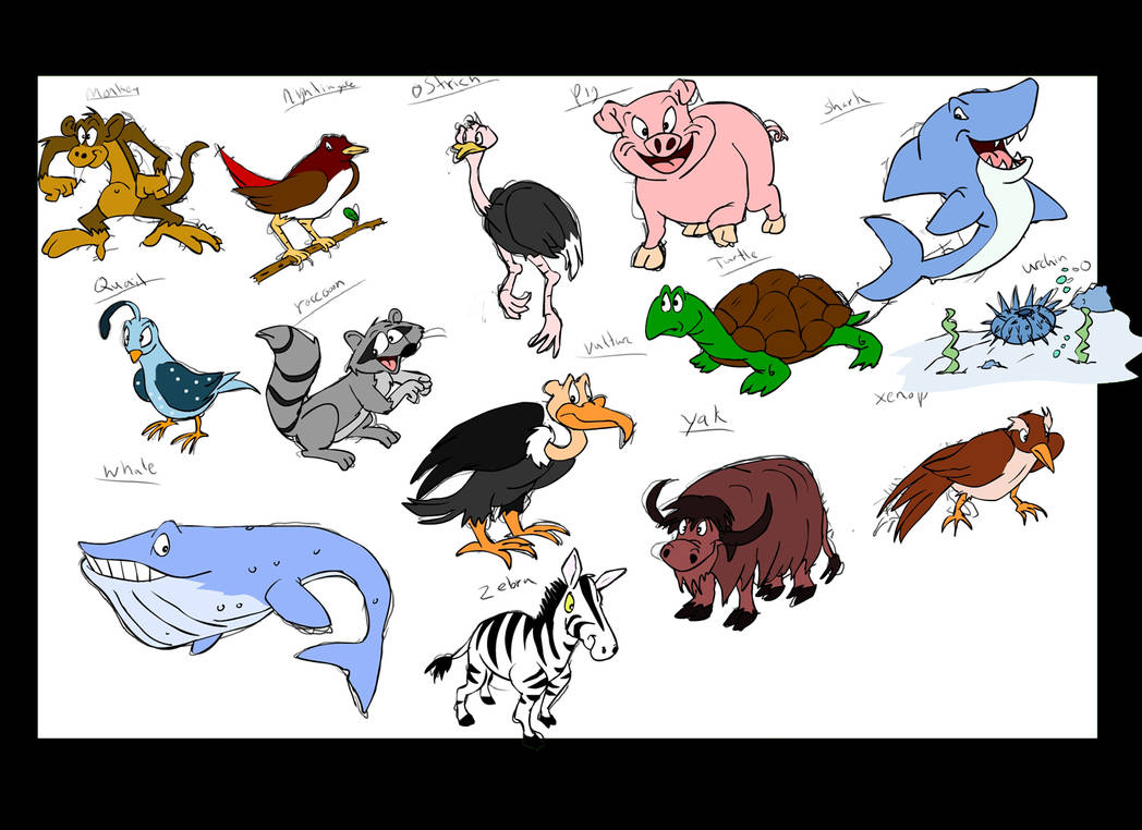 All Animals Deviantart Animals 2 by buster126 on DeviantArt