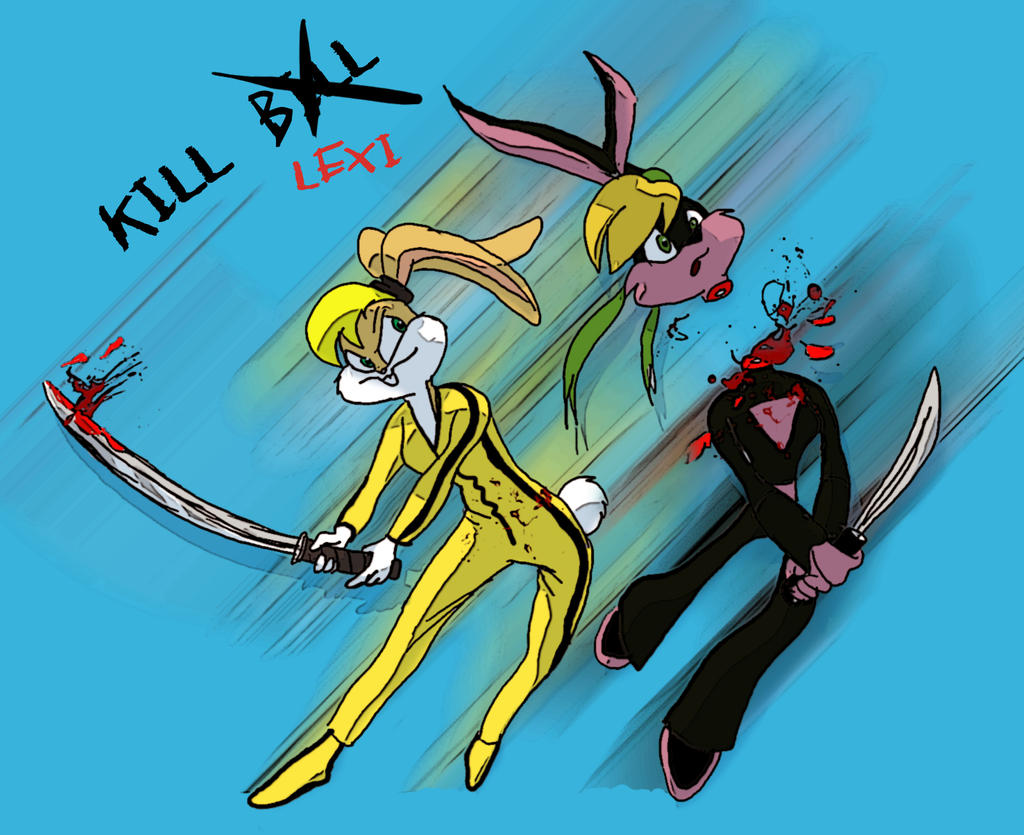 Kill Bill er Lexi