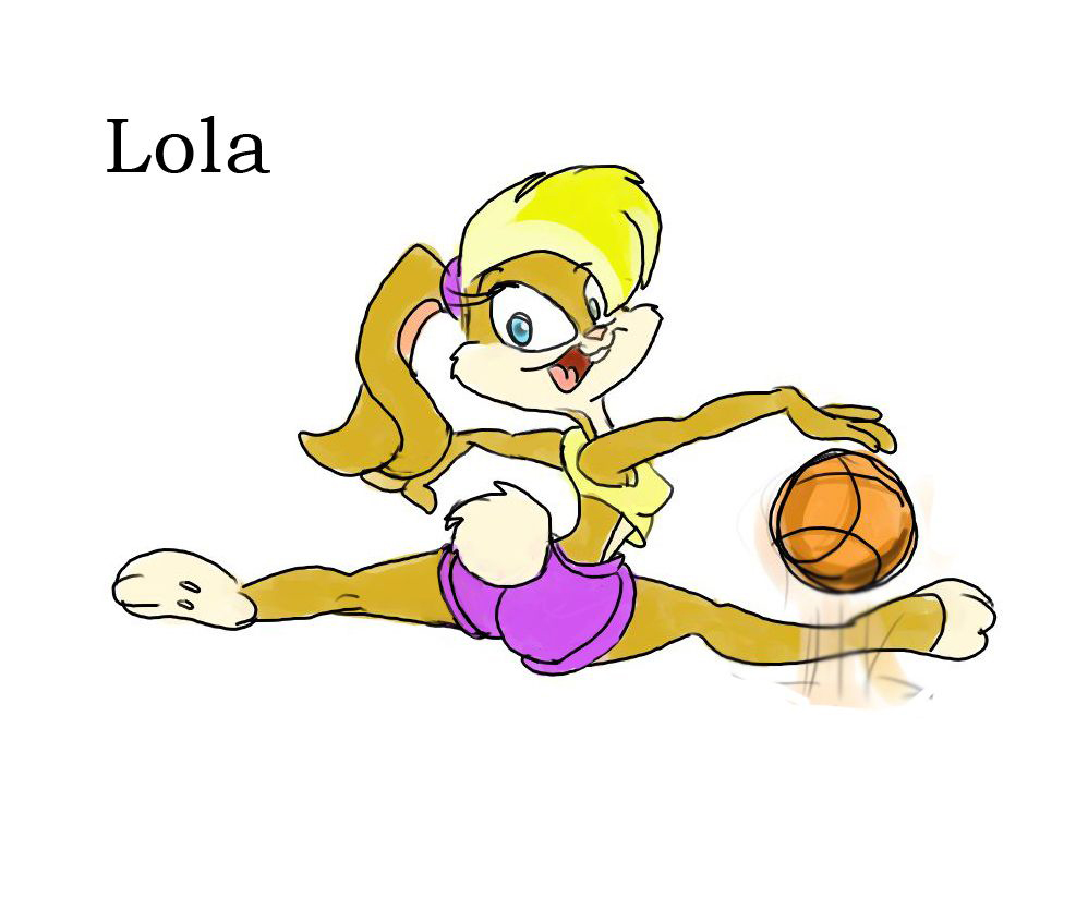 Lola Bunny