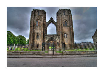 Elgin Cathedral