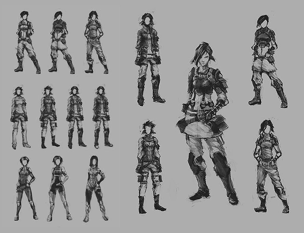 Character concept