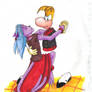 DWTGS13-Rayman